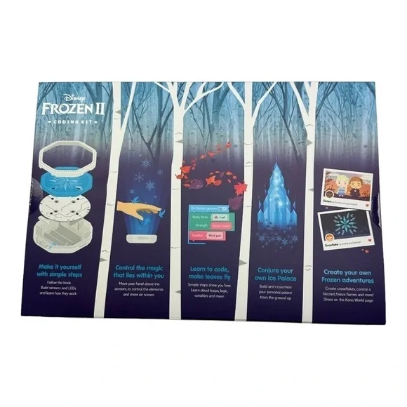 Kano Frozen II Coding Kit - Picture 3 of 7
